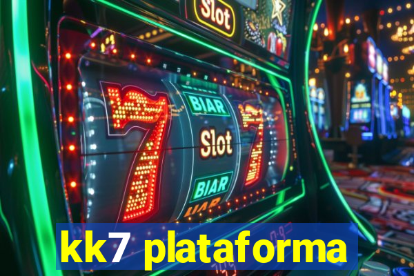 kk7 plataforma